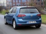 Volkswagen Golf TGI BlueMotion 5-Door 2013 года